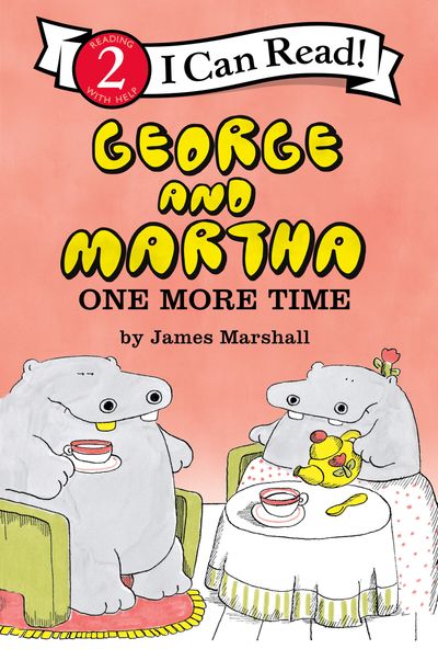 George and Martha: One More Time