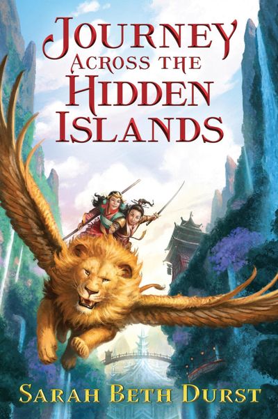 Journey Across the Hidden Islands