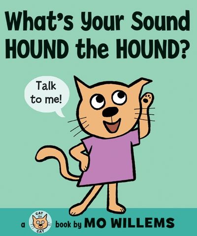 What's Your Sound, Hound the Hound?