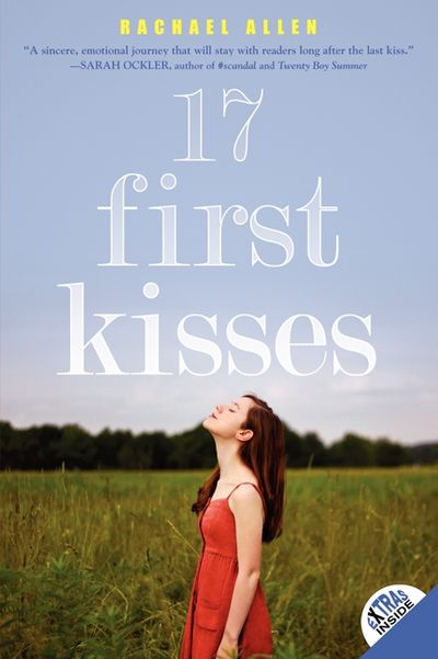 17 First Kisses