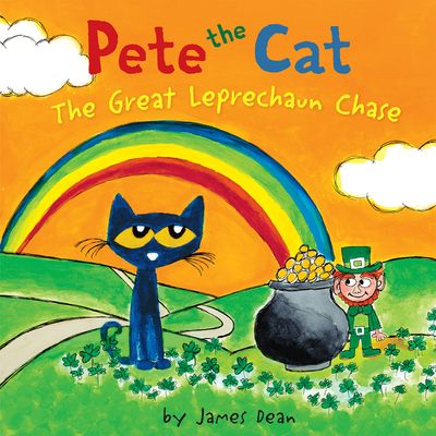 Pete the Cat: The Great Leprechaun Chase