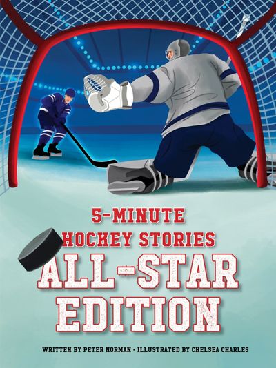 5-Minute Hockey Stories: All-Star Edition