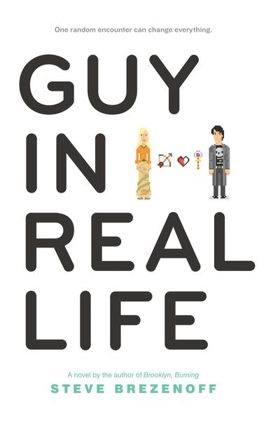 Guy in Real Life