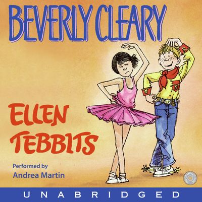 Ellen Tebbits CD