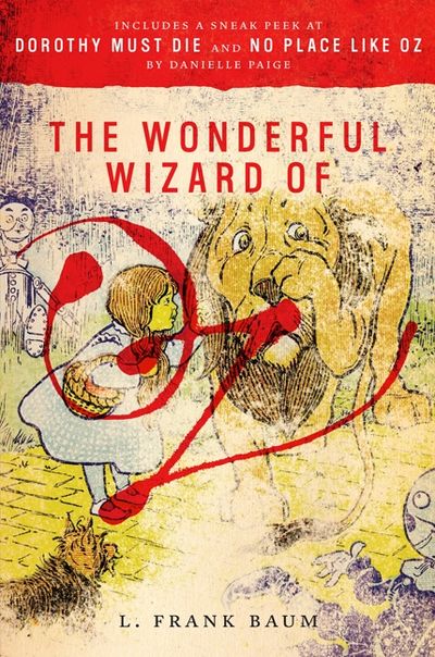 The Wonderful Wizard of Oz