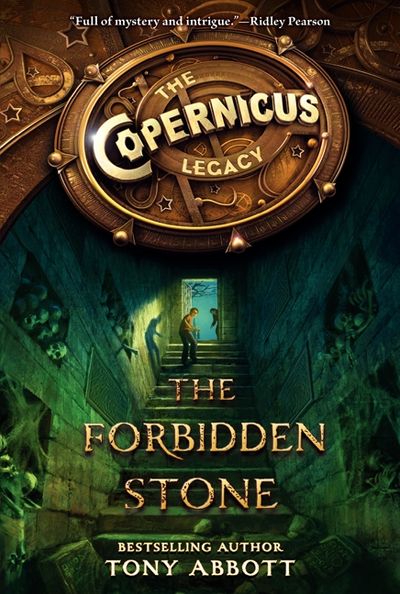 The Copernicus Legacy: The Forbidden Stone