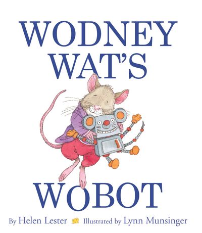 Wodney Wat's Wobot