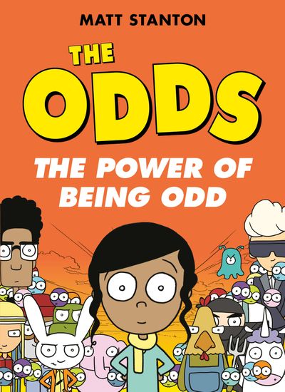 The Odds: The Power of Being Odd