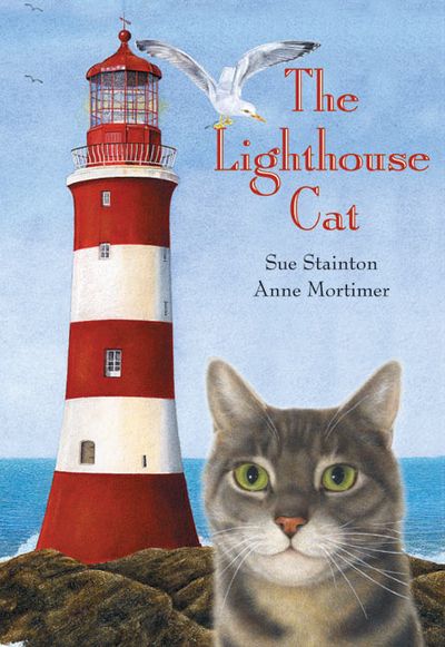 The Lighthouse Cat