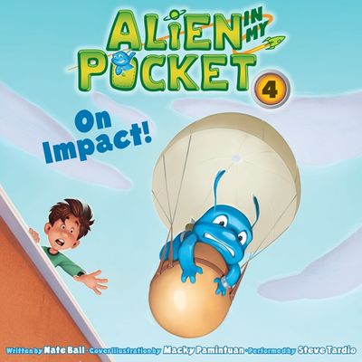 Alien in My Pocket #4: On Impact!