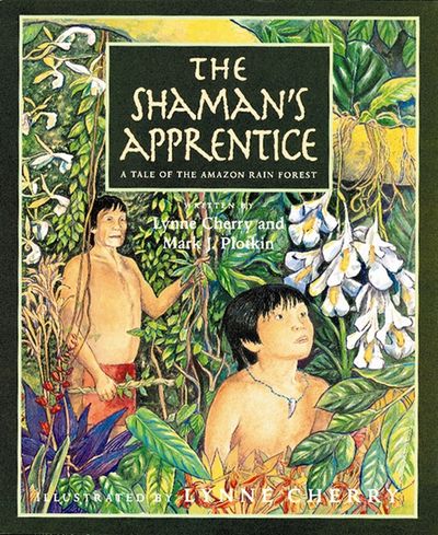 The Shaman's Apprentice