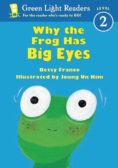 Why the Frog Has Big Eyes