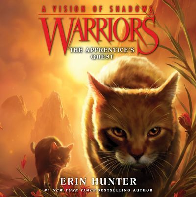 Warriors: A Vision of Shadows #1: The Apprentice's Quest