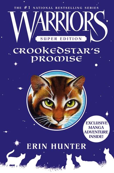 Warriors Super Edition: Crookedstar's Promise