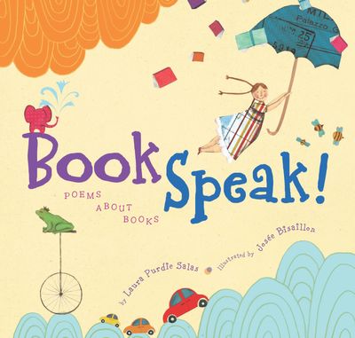 Bookspeak!