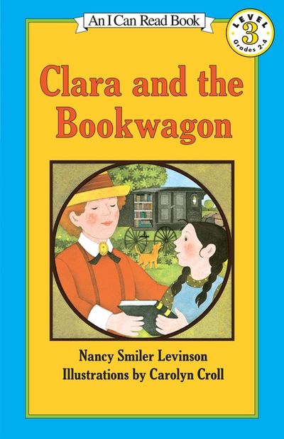 Clara and the Bookwagon