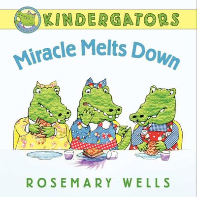 Kindergators: Miracle Melts Down