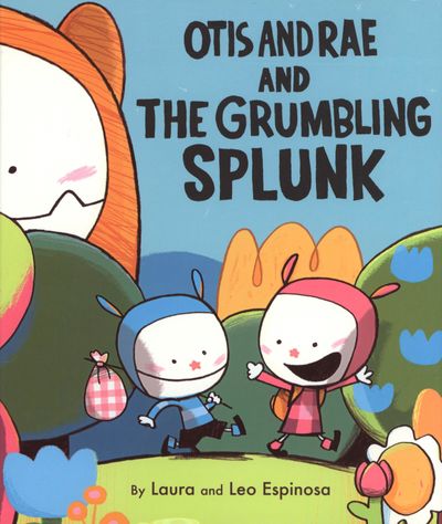 Otis and Rae and the Grumbling Splunk