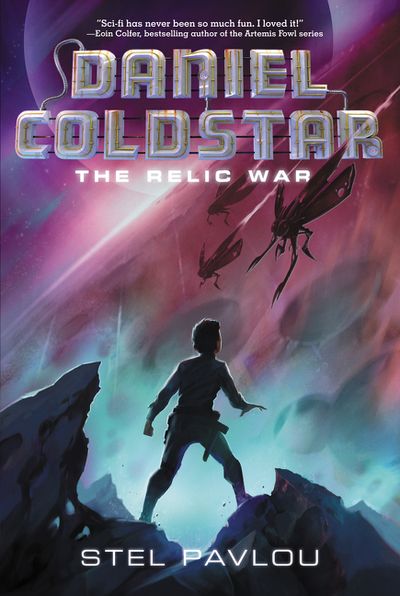 Daniel Coldstar #1: The Relic War