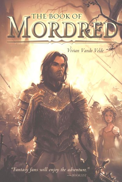 The Book of Mordred