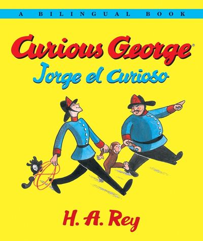 Curious George/Jorge el curioso