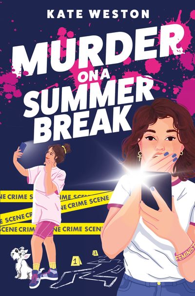 Murder on a Summer Break