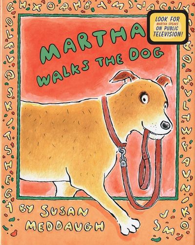 Martha Walks the Dog