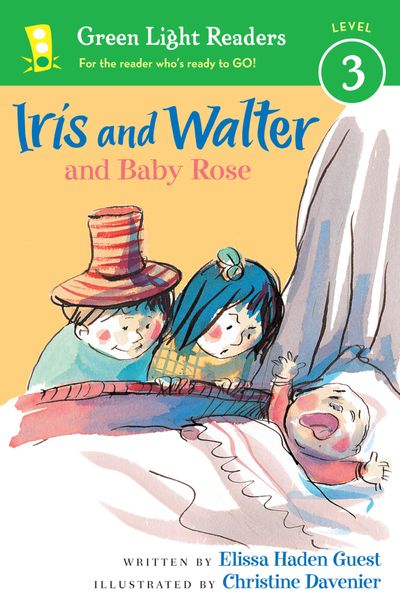 Iris and Walter and Baby Rose