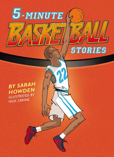 5-Minute Basketball Stories