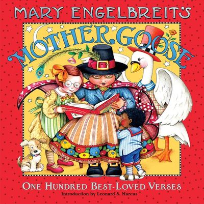 Mary Engelbreit's Mother Goose