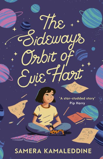 The Sideways Orbit of Evie Hart