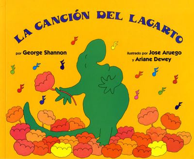 La cancion del lagarto