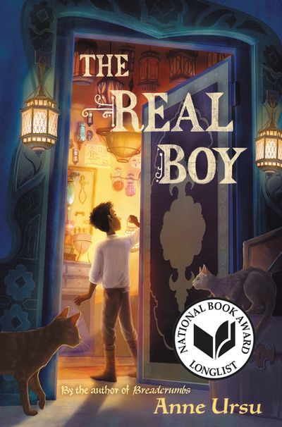 The Real Boy