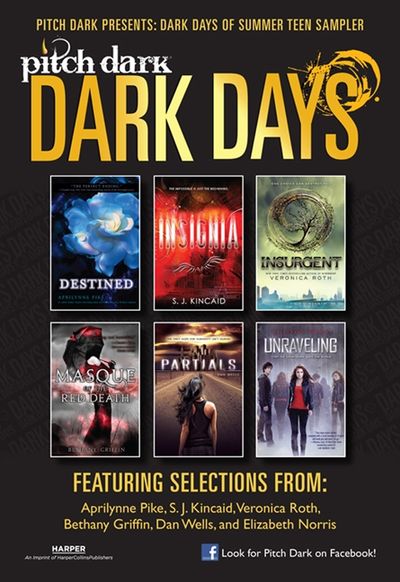 Pitch Dark: Dark Days of Summer Sampler