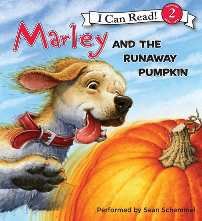 Marley: Marley and the Runaway Pumpkin