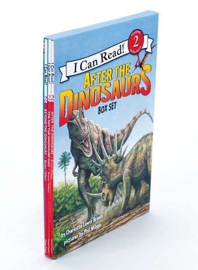 After the Dinosaurs 3-Book Box Set