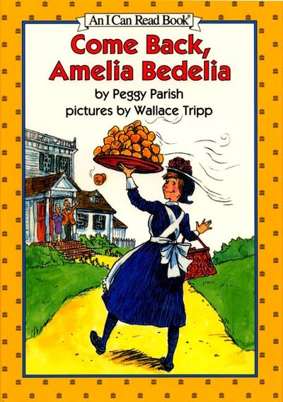 Come Back, Amelia Bedelia