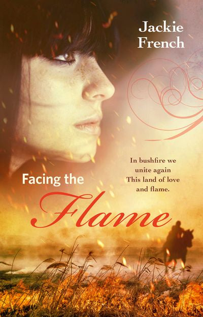 Facing the Flame (The Matilda Saga, #7)