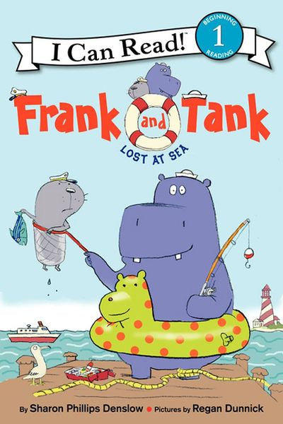 Frank and Tank: Lost at Sea