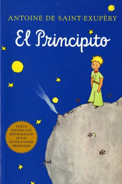 El Principito (spanish)