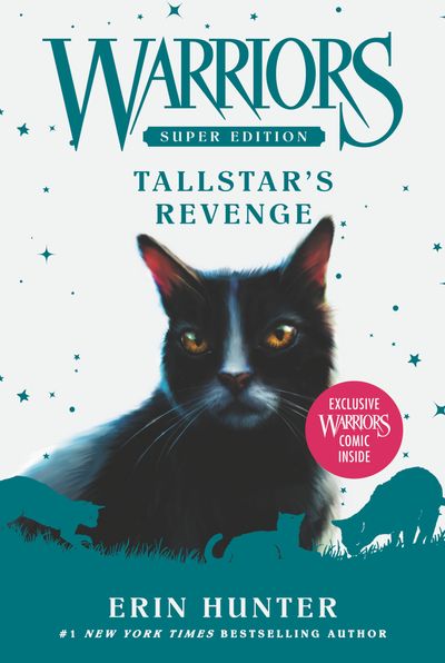 Warriors Super Edition: Tallstar's Revenge