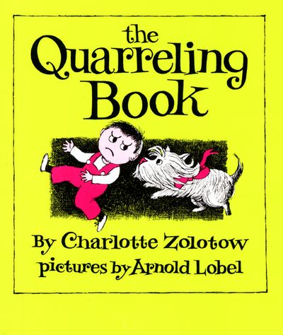 The Quarreling Book