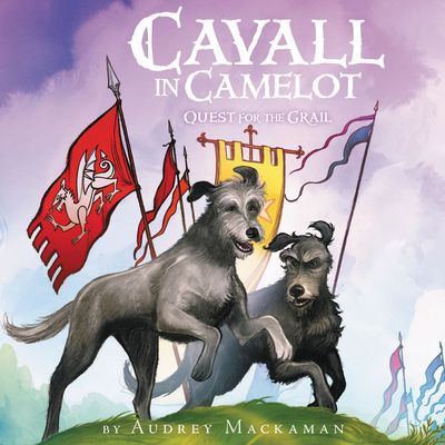 Cavall in Camelot #2: Quest for the Grail