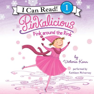 Pinkalicious: Pink around the Rink