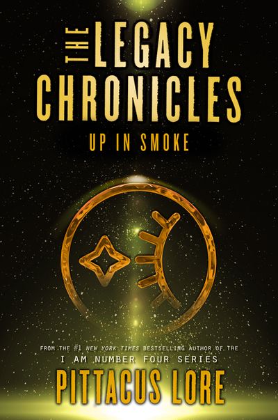 The Legacy Chronicles: Up in Smoke