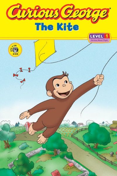 Curious George and the Kite