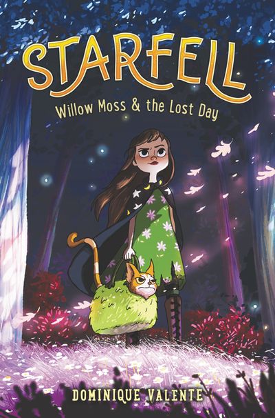 Starfell #1: Willow Moss & the Lost Day