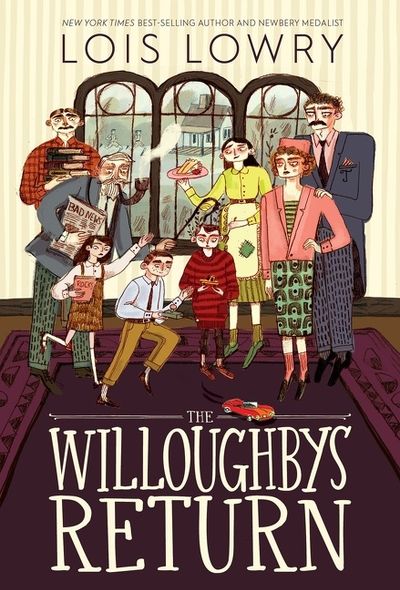 The Willoughbys Return