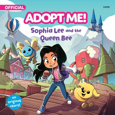 Adopt Me!: Sophia Lee and the Queen Bee