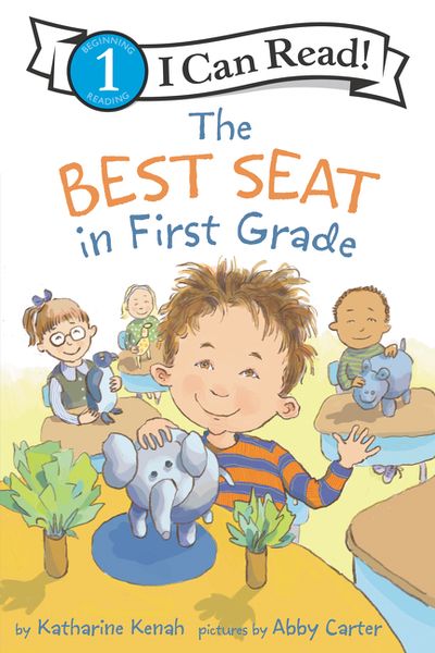 The Best Seat in First Grade